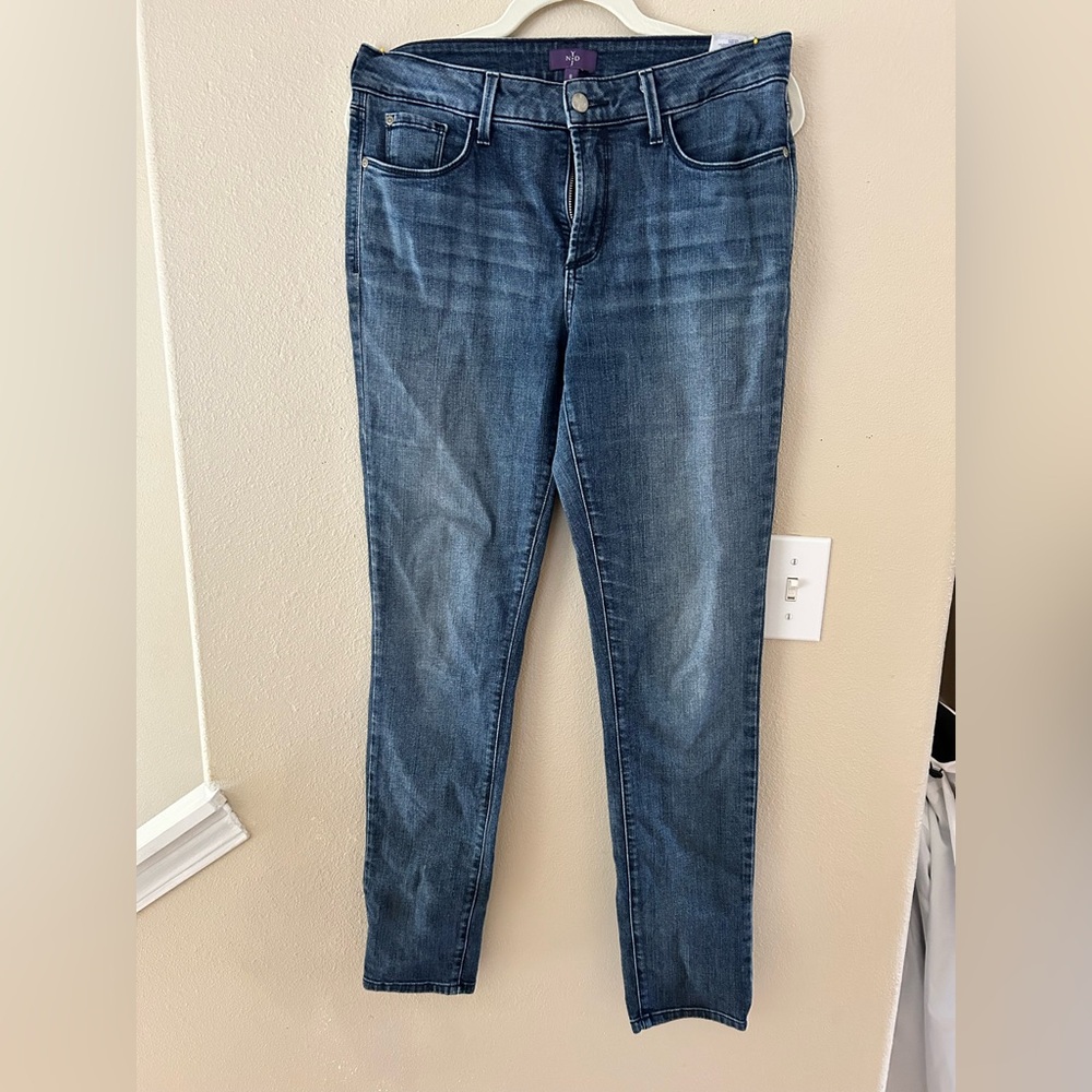 NYDJ jeans